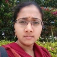 Praneetha B. Class 11 Tuition trainer in Hyderabad