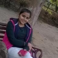 Rashi G. Class 11 Tuition trainer in Gurgaon