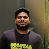 Shaik Mahammad Firoz Microsoft Power BI trainer in Bangalore