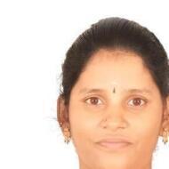 Jayanthi M. Class 12 Tuition trainer in Chennai