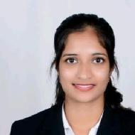 Chinmayi A. Project Work trainer in Koppa