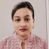 Poorti V. Class 12 Tuition trainer in Gwalior