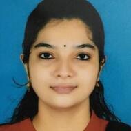 Hareeshma Class 7 Tuition trainer in Thrissur