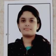 Simran T. Class 8 Tuition trainer in Sagar