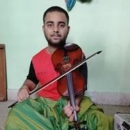 Satyaveera Violin trainer in Bangalore