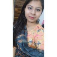 Archika G. Class 6 Tuition trainer in Delhi