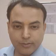 Karuneshwar Kishore NEET-UG trainer in Patna