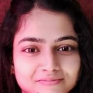 Shobhita B. Class 12 Tuition trainer in Pune