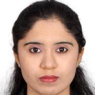 Sai Meghna Aravind Korean Language trainer in Chennai