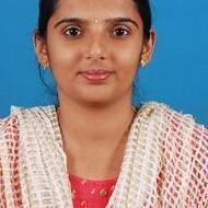 Nithya B. Class 8 Tuition trainer in Shimoga