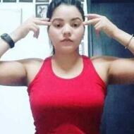 Jyoti V. Yoga trainer in Gurgaon