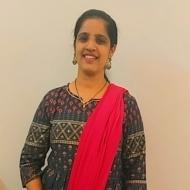 Rubina Z Class 8 Tuition trainer in Bangalore