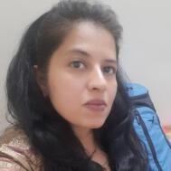 Arti P. Class 6 Tuition trainer in Vadodara