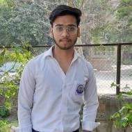 Abhishek Shukla Class I-V Tuition trainer in Delhi