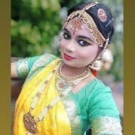 Anupama P. Dance trainer in Varanasi