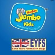 Podar Jumbo Kids Nursery-KG Tuition institute in Bangalore