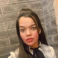 Nupur J. French Language trainer in Delhi