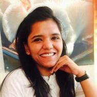 Kanchan S. Class I-V Tuition trainer in Bangalore