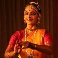 Navenah K. Dance trainer in Tirupathi
