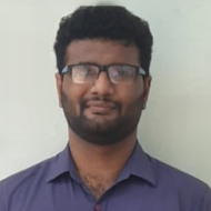 Prithvee P Class 10 trainer in Chennai