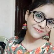 Akansha A. Class 8 Tuition trainer in Delhi