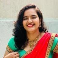 Gagana R. Class 7 Tuition trainer in Bangalore