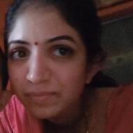 Archana C. Spoken English trainer in Raver