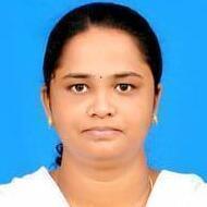 Sangeetha S. Class I-V Tuition trainer in Chengalpattu