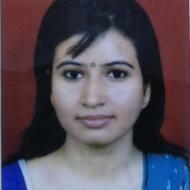 Jeevika Prashant Wadhwa Class 11 Tuition trainer in Mumbai