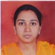 Neelima A. IELTS trainer in Visakhapatnam