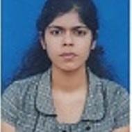 Nibedita P. MA Tuition trainer in Kolkata