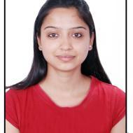 Preeti D. Class 11 Tuition trainer in Delhi