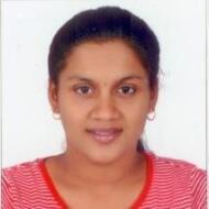 Anagha B. MATLAB trainer in Bangalore