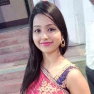 Sakshi Sinha Class I-V Tuition trainer in Muzaffarpur