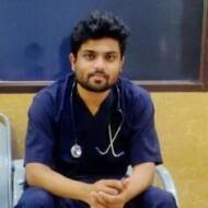 Harshit Mahadev MBBS & Medical Tuition trainer in Bangalore