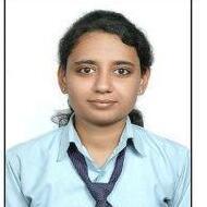 Ayushi C. Class 12 Tuition trainer in Udaipur