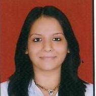 Juhi G. Class 12 Tuition trainer in Delhi