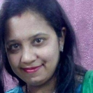 Bhavika C. Nursery-KG Tuition trainer in Ahmedabad