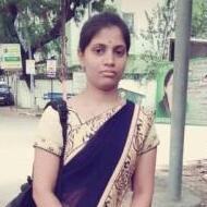 Pushpavathy P. Tamil Language trainer in Chennai