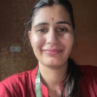 Mitika J. Dance trainer in Nainital