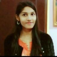 Sakshi V. Class 7 Tuition trainer in Ghaziabad