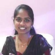 Mary I. Class 11 Tuition trainer in Bangalore