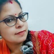 Urmi D. Class 10 trainer in Bangalore