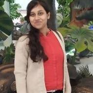 Nandita M. Bioinformatics trainer in Gaya