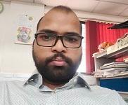 Brijesh Kr Verma Class 8 Tuition trainer in Bangalore