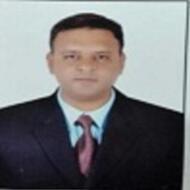 Jitendra Manglani Class 12 Tuition trainer in Rajkot