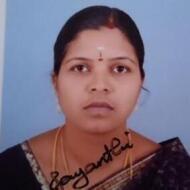 Jeyanthi B. Class 10 trainer in Tirupur