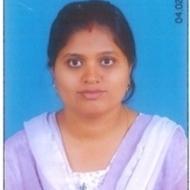 Anjana K. Class 8 Tuition trainer in Ghaziabad