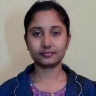 Dr. Sumbul R. MSc Tuition trainer in Bangalore