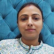 Meenakshi M. Class 6 Tuition trainer in Delhi